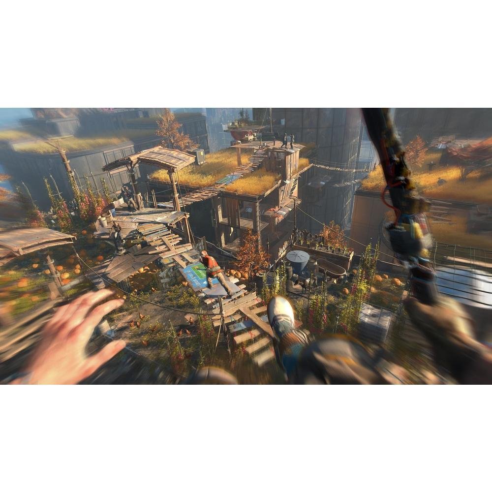 Dying Light 2 Stay Human - Ps4 Dying Light 2 Stay Human - Ps4