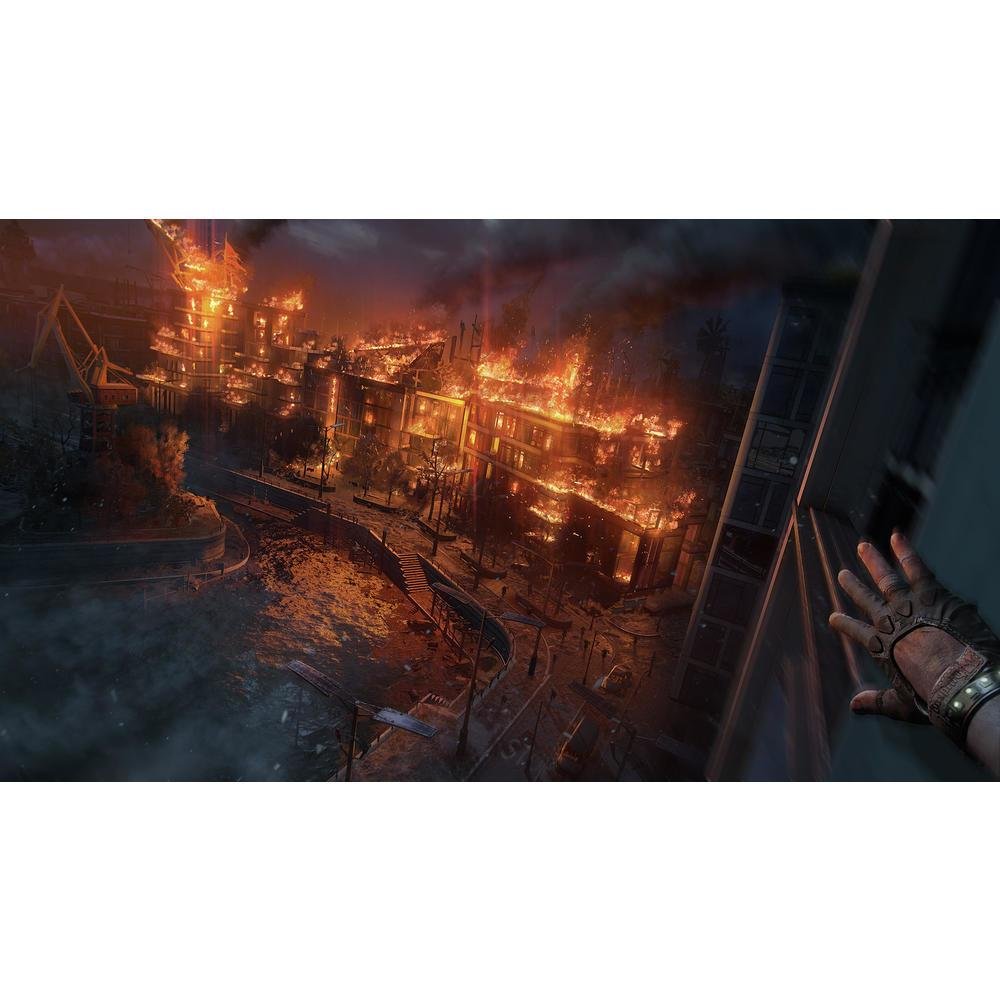 Dying Light 2 Stay Human - Ps4 Dying Light 2 Stay Human - Ps4