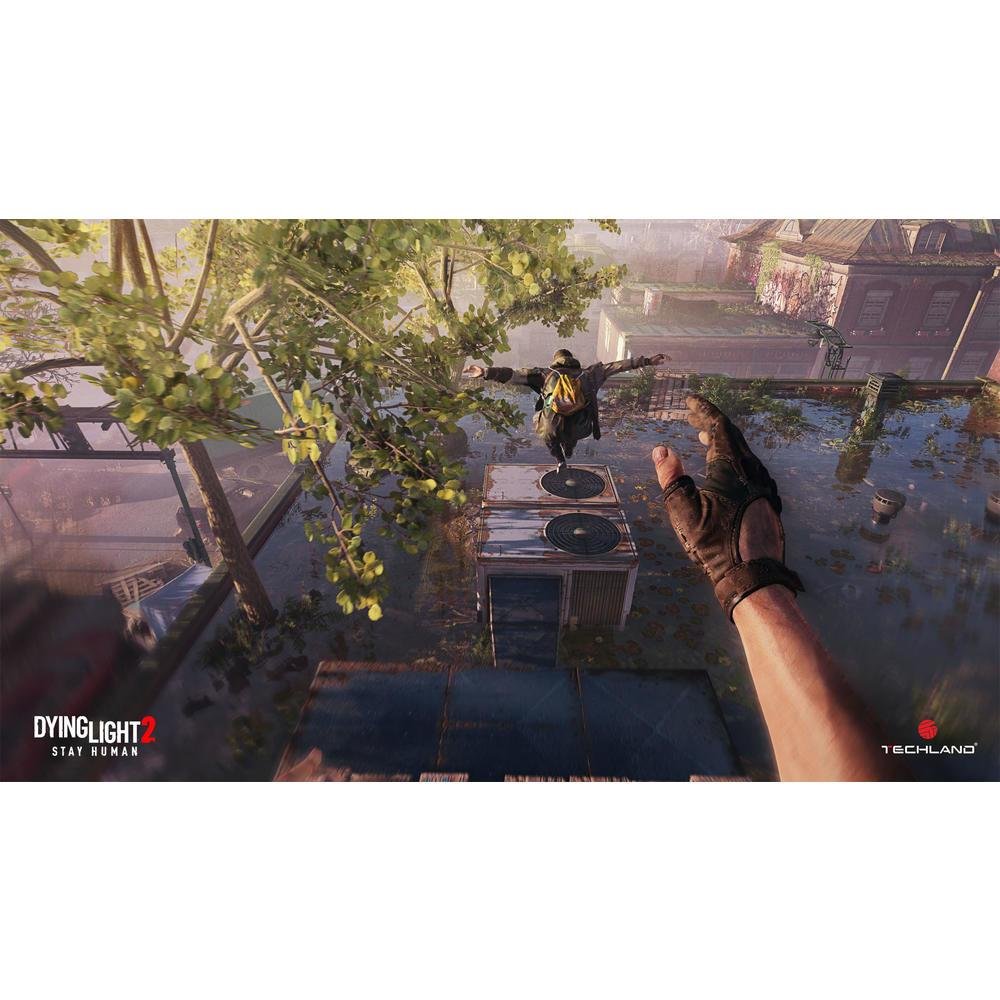Dying Light 2 Stay Human - Ps4 Dying Light 2 Stay Human - Ps4