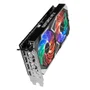 Placa de Vídeo Galax NVIDIA GeForce RTX 3050 EX OC, 8GB GDDR6, LHR, 1-Click, 128 Bits - 35NSL8MD6YEX