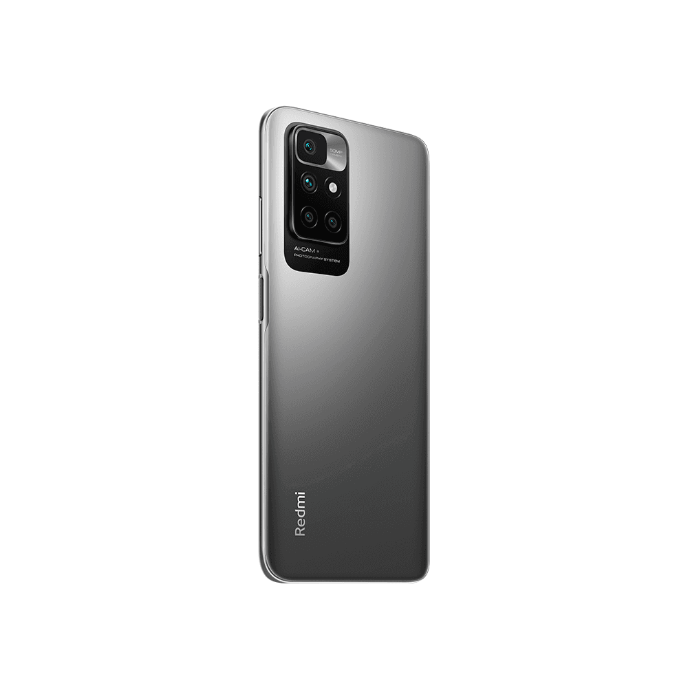 Redmi 10 6gb Ram 128gb Verso Global Cinza
