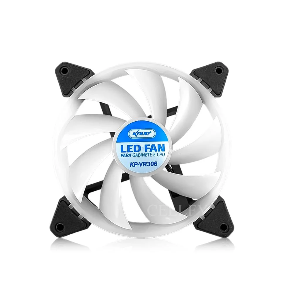 Cooler FAN Gabinete E CPU 120mmx25mm KaBuM