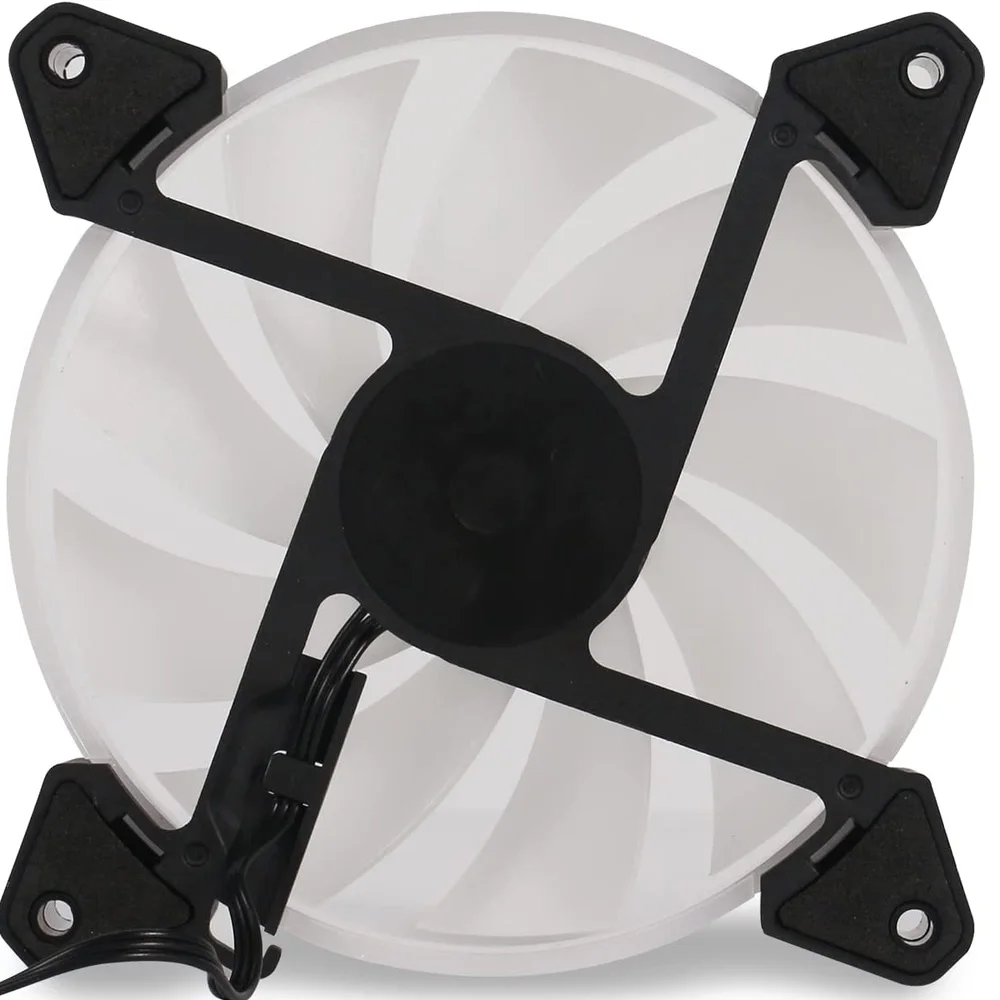 Cooler FAN Gabinete E CPU 120mmx25mm KaBuM