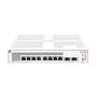 Switch Aruba 1930 8g Poe + 2sfp 124w - Jl681a - Jl681a I
