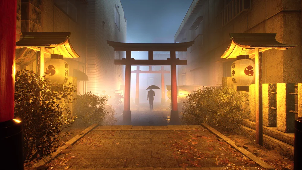 Jogo, Ghostwire Tokyo, PS5