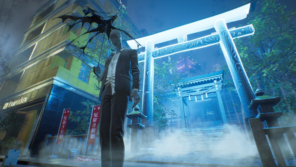 Jogo, Ghostwire Tokyo, PS5