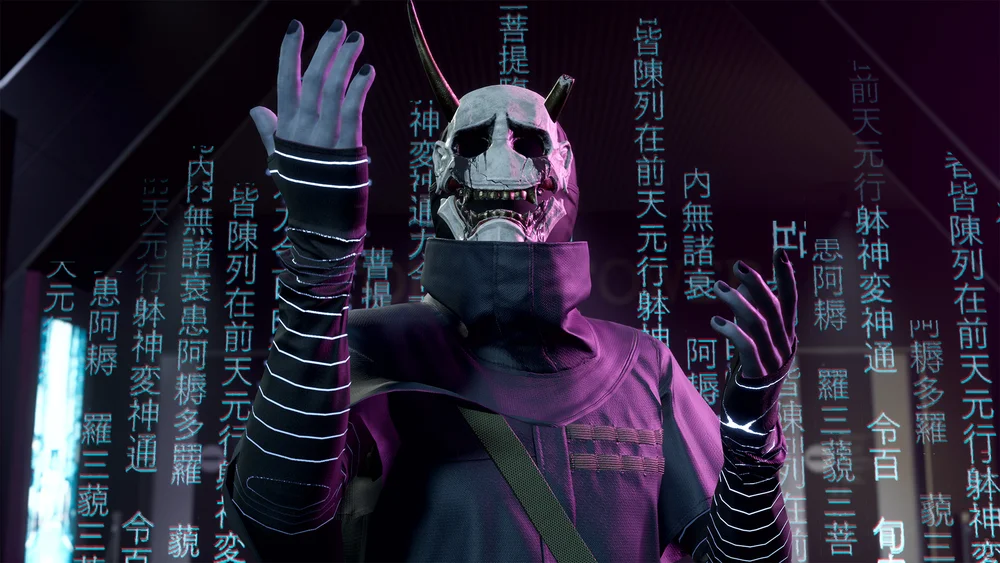 Jogo, Ghostwire Tokyo, PS5