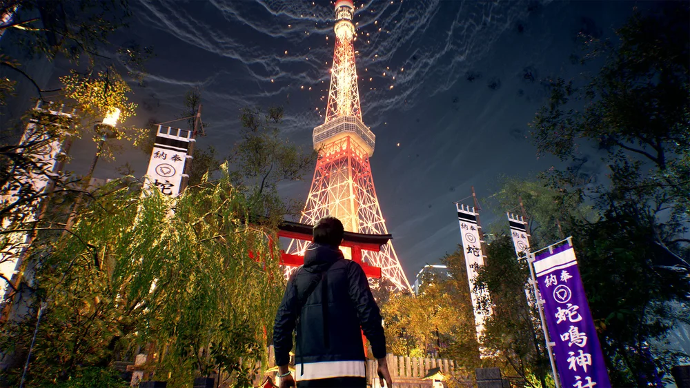 Jogo, Ghostwire Tokyo, PS5
