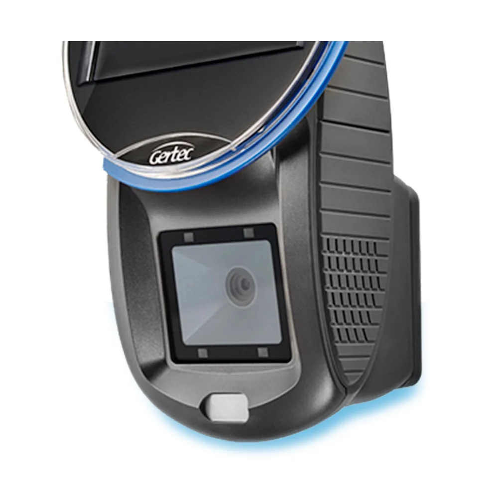 Terminal De Consulta Gertec Tc506-S, 2D, Ethernet E Wi-Fi - 00410195 Terminal De Consulta Gertec Tc506-S, 2D, Ethernet E Wi-Fi - 00410195