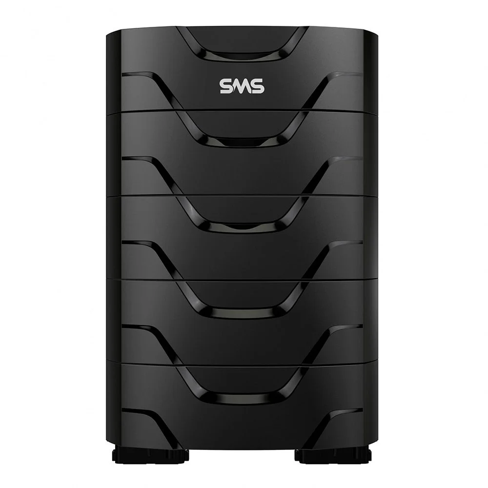 Módulo De Bateria Sms 24v 40ah Ng Ups/upv 62251