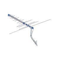 Proeletronic Kit Antena Vhf+uhf+fm Prohd-3000/01