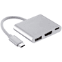 3 In1 FY Tipo C USB 3.1HDMI Adaptador De Telefone USB Port-c