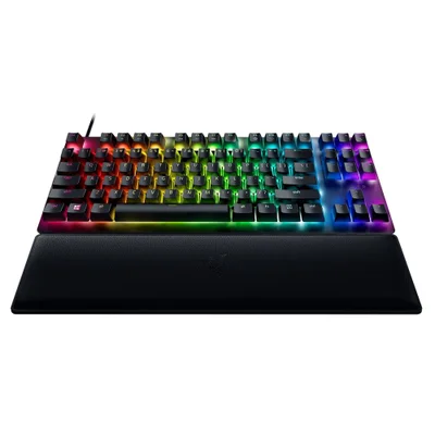 Teclado Gamer Razer Huntsman V2 Tenkeyless Chroma