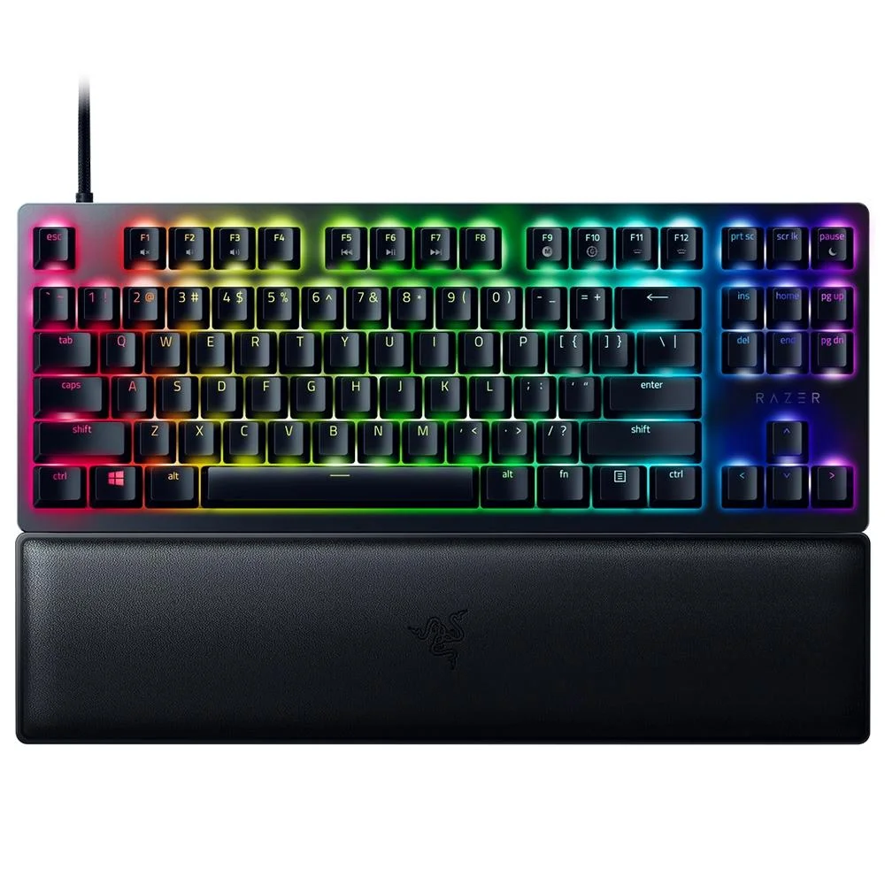 キーボード Razer Huntsman V2 Tenkeyless ESL Edition Teclado Gamer Razer Huntsman V2 Tenkeyless Chroma