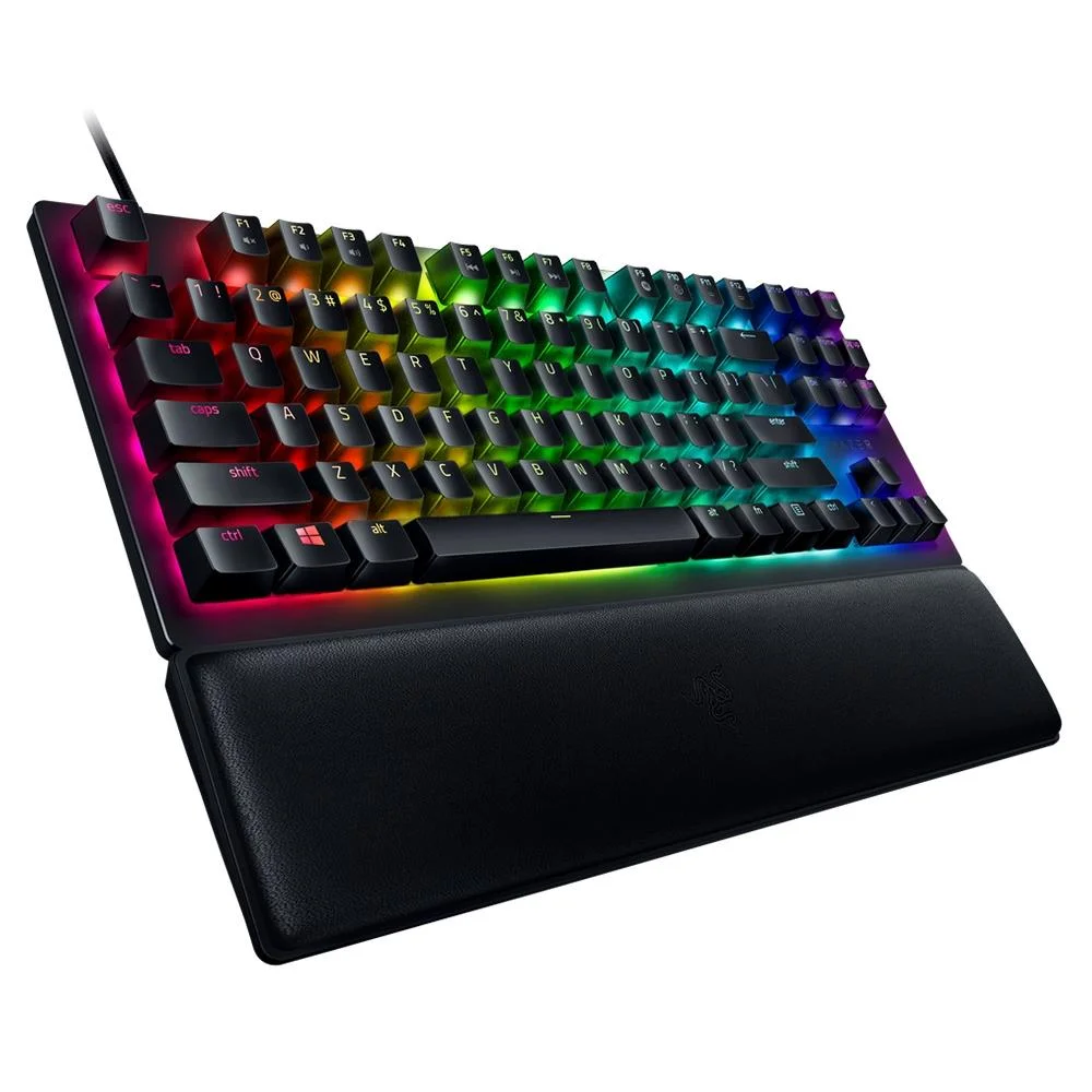 キーボード Huntsman V2 Tenkeyless [US LAYOUT] Teclado Gamer Razer Huntsman V2 Tenkeyless Chroma