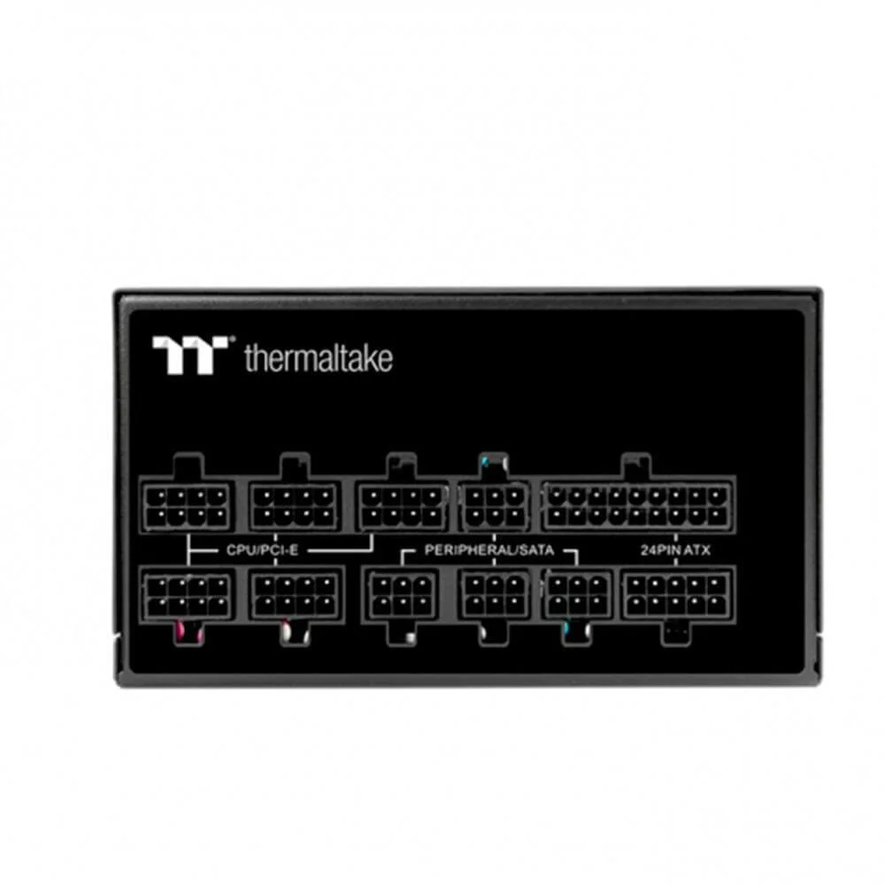 Fonte Thermaltake Toughpower Gf1 1200W KaBuM