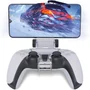 Suporte Dobe/t&z Base De Celular Para Controle Ps5 Playstation 5 Ajustavel Com Rotação