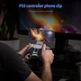 Suporte Dobe/t&z Base De Celular Para Controle Ps5 Playstation 5 Ajustavel Com Rotação
