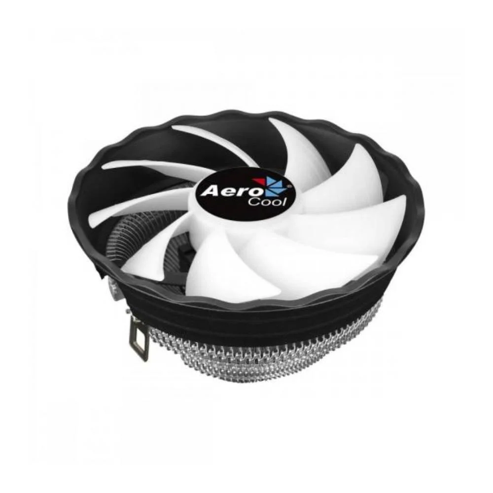 Cooler Para Processador AEROCOOL Air Frost Plus, FRGB. Cooler Para Processador AEROCOOL Air Frost Plus, FRGB.