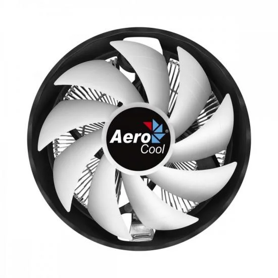 Cooler Para Processador AEROCOOL Air Frost Plus, FRGB. Cooler Para Processador AEROCOOL Air Frost Plus, FRGB.