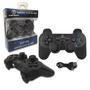 Controle Ps3 Playstation Sem Fio Wireless + Cabo Carregador