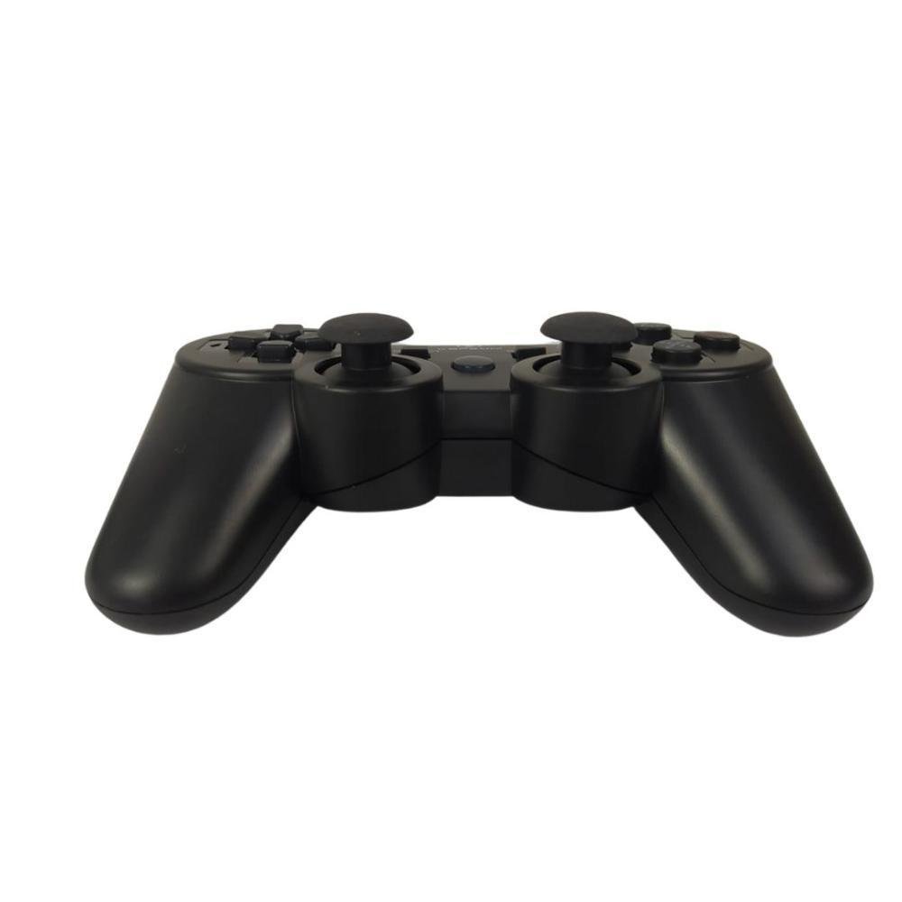 Controle Ps3 Playstation Sem Fio Wireless + Cabo Carregador Controle Ps3 Playstation Sem Fio Wireless + Cabo Carregador