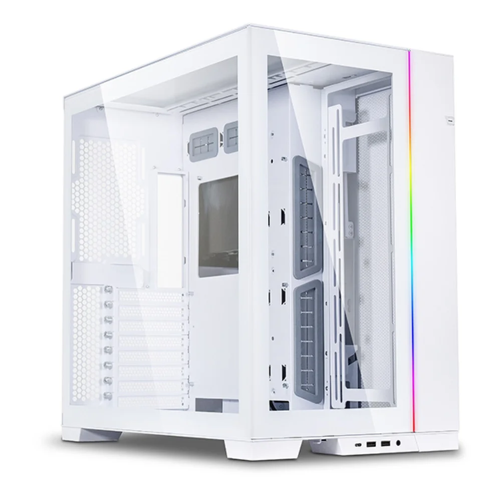 Gabinete Gamer Lian Li 011 Dynamic Evo KaBuM
