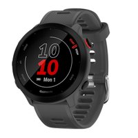 Relógio Smartwatch Garmin Forerunner 55 Gps Tela De 1.04 Pol