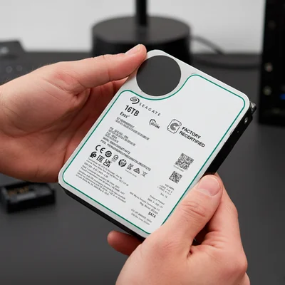 HD 16TB Sata 3 256mb St16000nm001g KaBuM