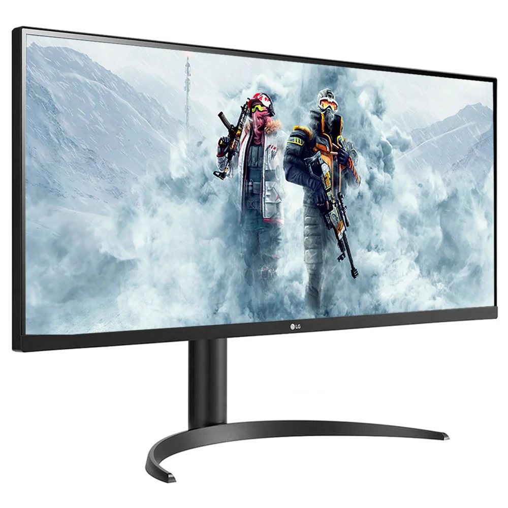 Monitor Gamer LG 34 Ultrawide 75Hz 5Ms KaBuM Monitor Gamer LG 34 Ultrawide 75Hz 5Ms KaBuM