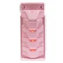 Gabinete Gamer Mymax Taurus Mid Tower, Led Vermelho, ATX e Micro-ATX, USB 3.0, Rosa