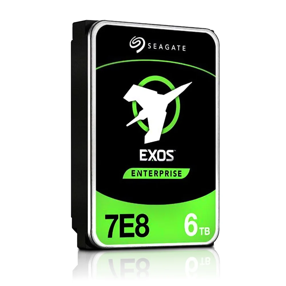 HD 6TB SAS 7200rpm Seagate KaBuM