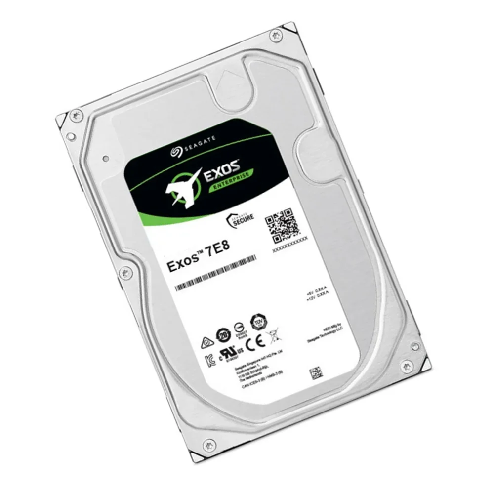 HD 6TB SAS 7200rpm Seagate KaBuM