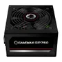 Fonte Gamemax ATX, 750W, 80 Plus Bronze, PFC Ativo, Preta - GP750
