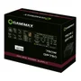 Fonte Gamemax ATX, 750W, 80 Plus Bronze, PFC Ativo, Preta - GP750