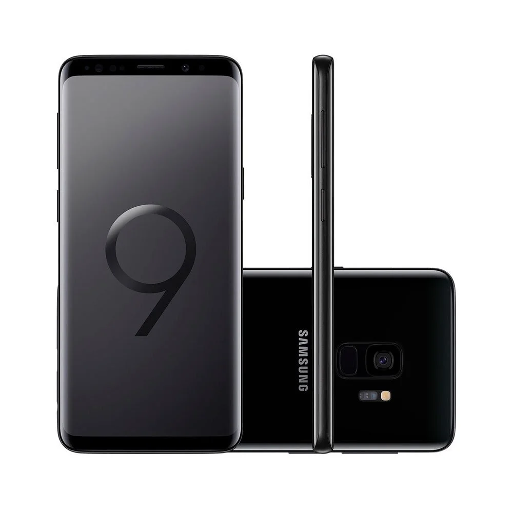 Samsung Galaxy S9 本体 Smartphone Samsung Galaxy S9 Dual Chip Android 80