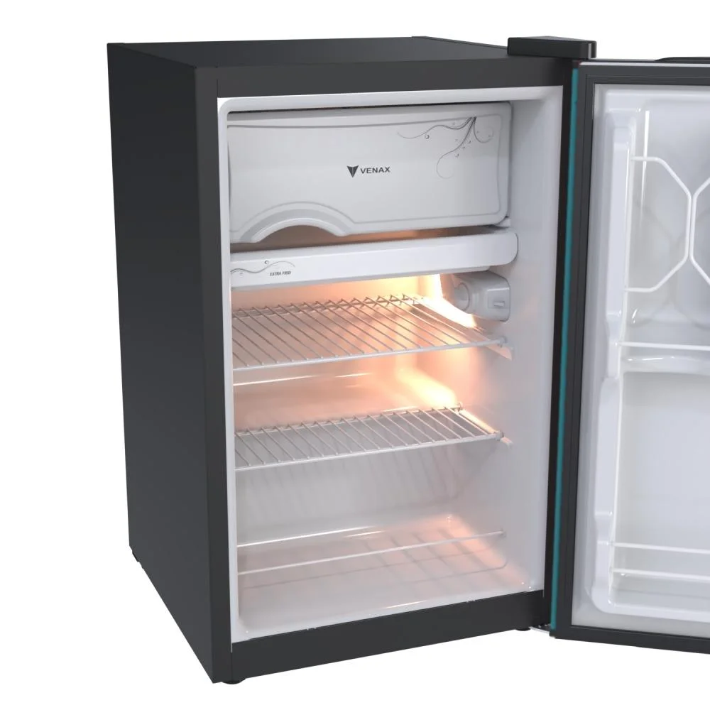 Frigobar Venax 82 Litros Turquesa 220v