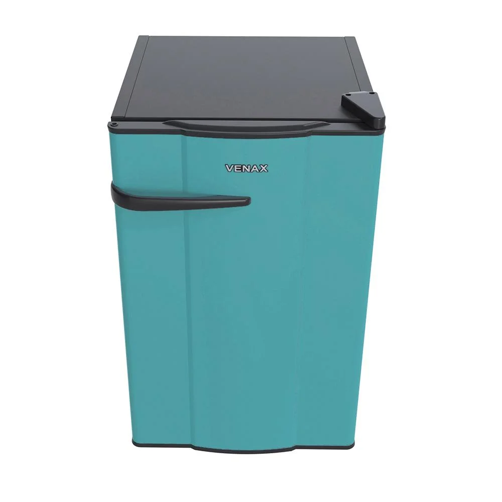 Frigobar Venax 82 Litros Turquesa 220v