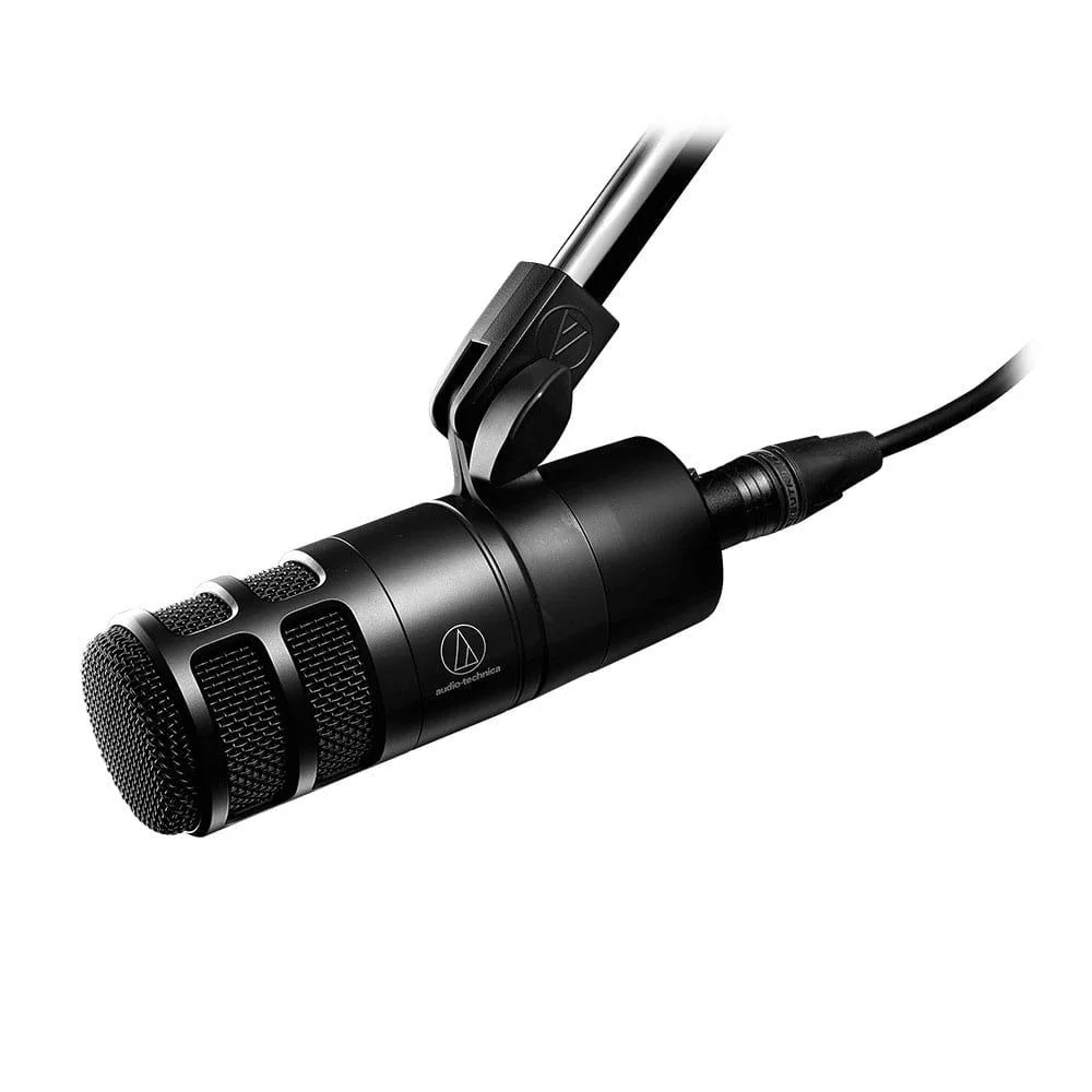 Audio-Technica AT2040USB ＋AT8176 KaBuM