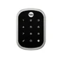 Fechadura Digital, Yale Yrd 256, com Senha, Preta e Prata - 05425001-3