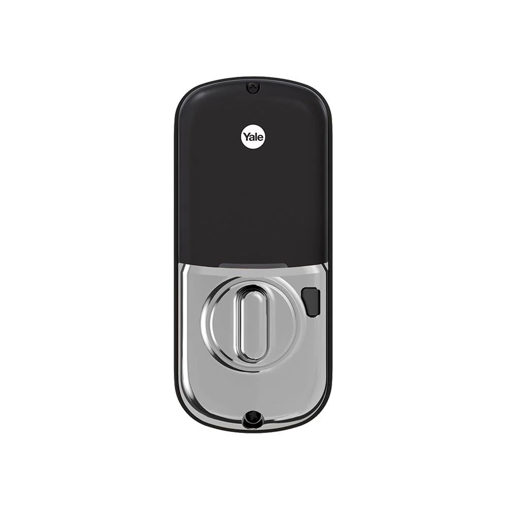 Fechadura Digital, Yale Yrd 256, com Senha, Preta e Prata - 05425001-3 Fechadura Digital, Yale Yrd 256, com Senha, Preta e Prata - 05425001-3