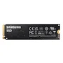 SSD Samsung 1TB, M.2 PCIe 3.0, 980 Nvme, Leitura: 3.500 MB/s e Gravação: 3.000 MB/s, Preto - Mz-v8v1t0b/am