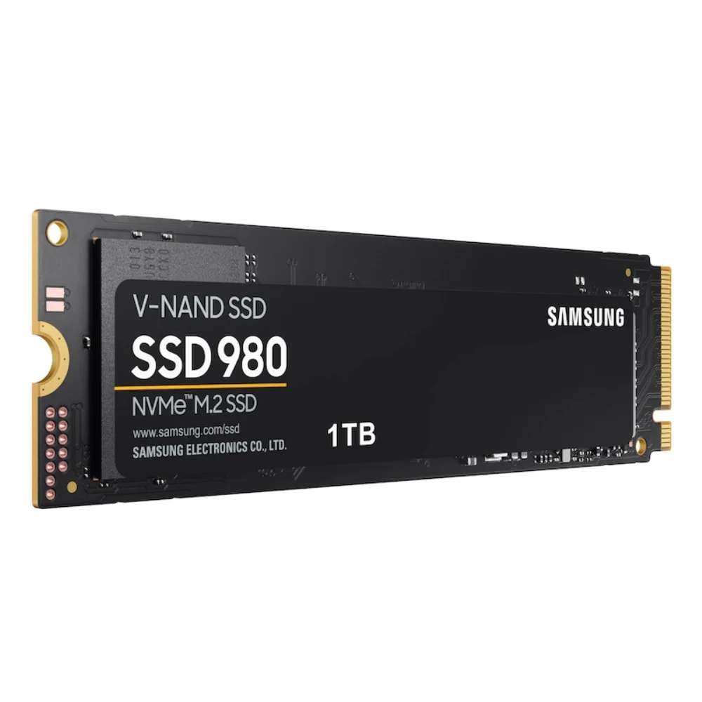 内蔵型SSD Samsung SSD 980 1TB NVMe SSD Samsung 980 NVME M2 1TB MZV8V1t0BAM KaBuM
