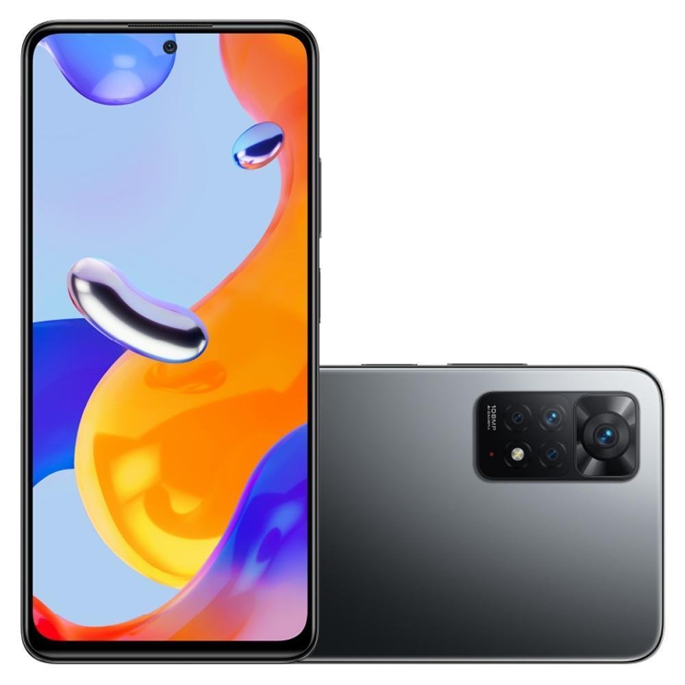 Xiaomi Redmi Note 11 KaBuM
