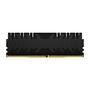 Memória Kingston Gamer Fury Renegade, 16GB, 3600MHz, DDR4, CL16 - KF436C16RB1/16