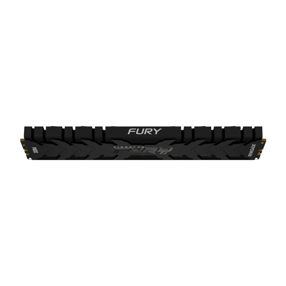 Memória Kingston Gamer Fury Renegade, 16GB, 3600MHz, DDR4, CL16 - KF436C16RB1/16 Memória Kingston Gamer Fury Renegade, 16GB, 3600MHz, DDR4, CL16 - KF436C16RB1/16
