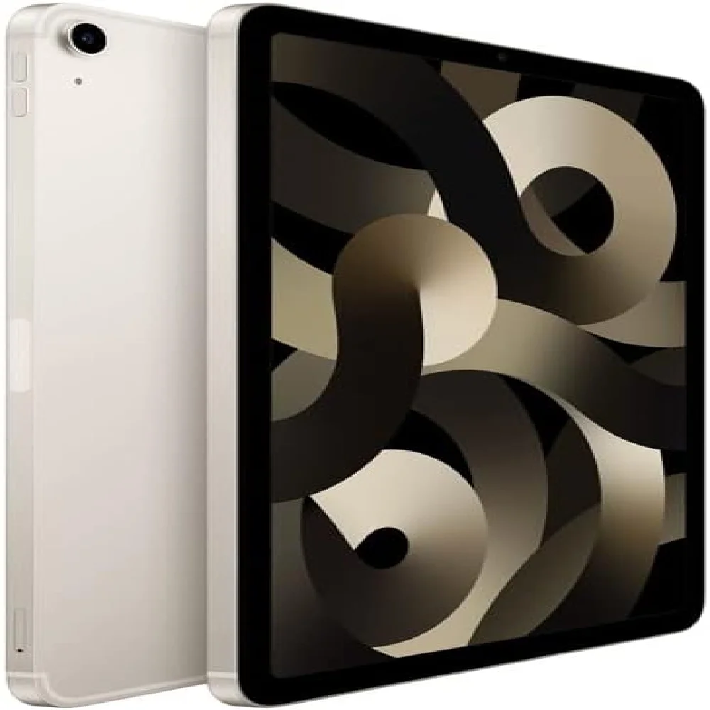 Apple Ipad Air 5a Geraço 64GB Estelar KaBuM