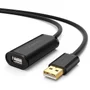 Ugreen Cabo Extensor Usb 2.0 Extensão Amplificado Ativo 5m