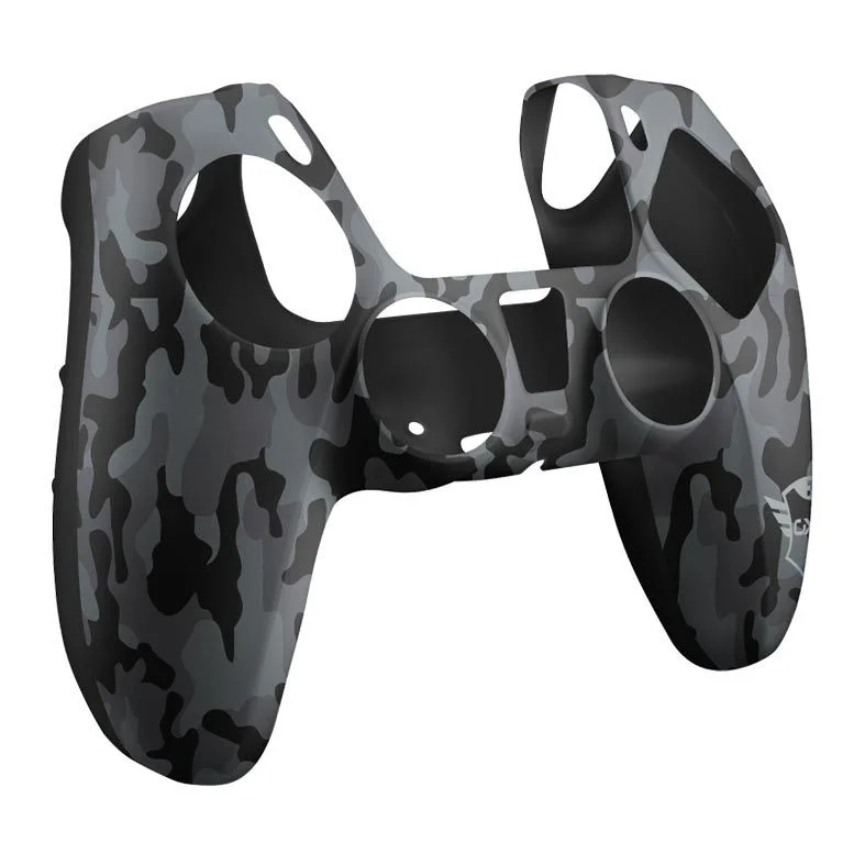 Controller Skin Trust Gxt 748 Para Ps5 Camuflado T24172 Controller Skin Trust Gxt 748 Para Ps5 Camuflado T24172