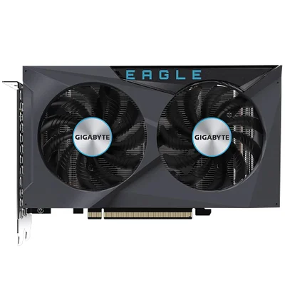 Placa video Gigabyte Rx 6500 Xt Eagle KaBuM